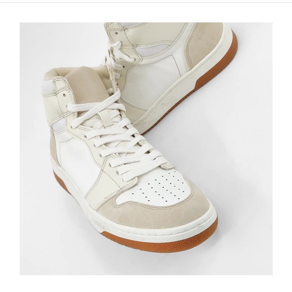 Shu Shop Hightop Sneakers - Picture 1 of 5